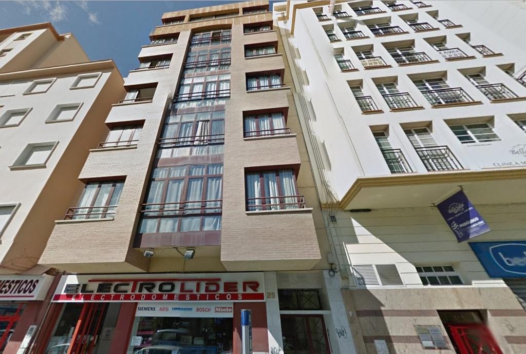 Loft Apartments Málaga Kültér fotó