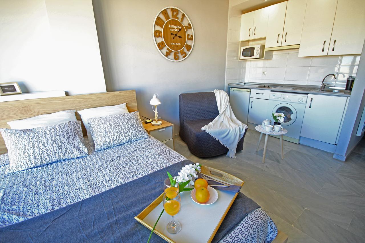 Loft Apartments Málaga Kültér fotó