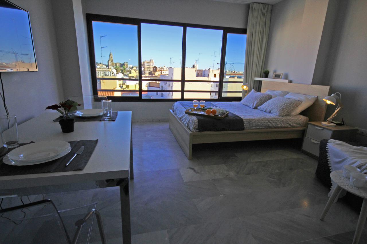 Loft Apartments Málaga Kültér fotó