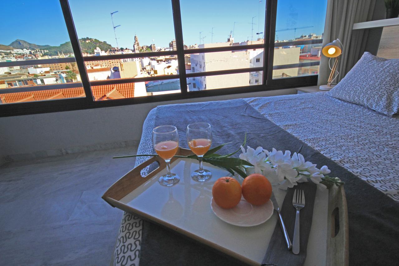 Loft Apartments Málaga Kültér fotó