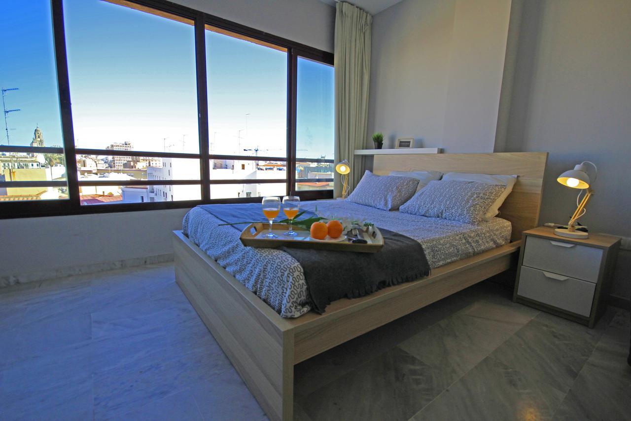 Loft Apartments Málaga Kültér fotó