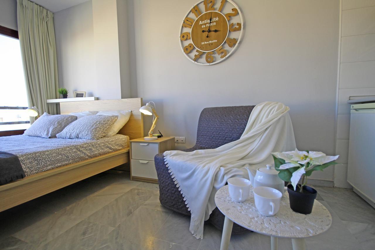Loft Apartments Málaga Kültér fotó