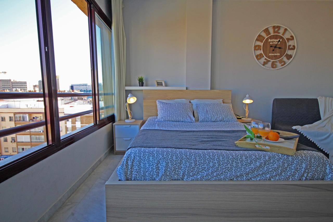 Loft Apartments Málaga Kültér fotó