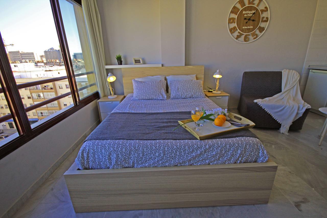 Loft Apartments Málaga Kültér fotó