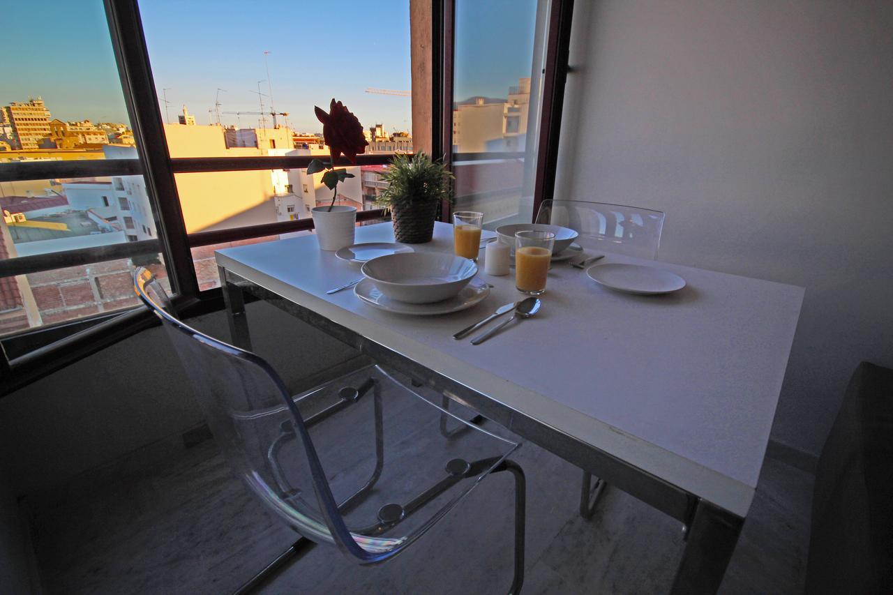 Loft Apartments Málaga Kültér fotó