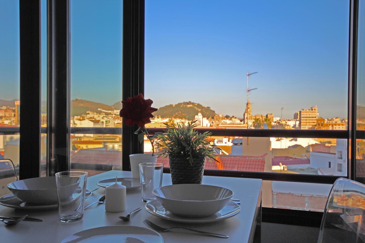 Loft Apartments Málaga Kültér fotó