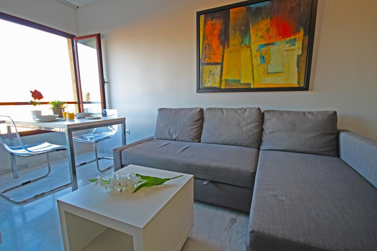 Loft Apartments Málaga Kültér fotó
