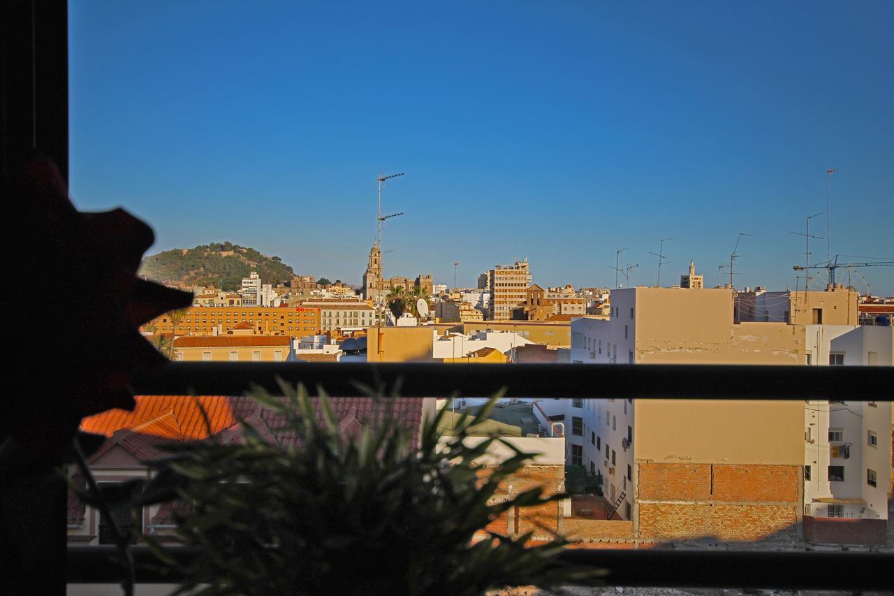 Loft Apartments Málaga Kültér fotó