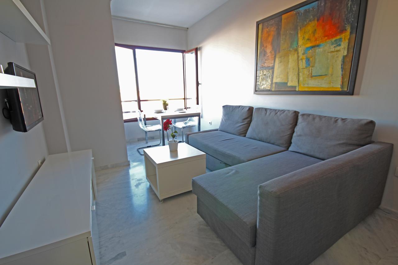 Loft Apartments Málaga Kültér fotó