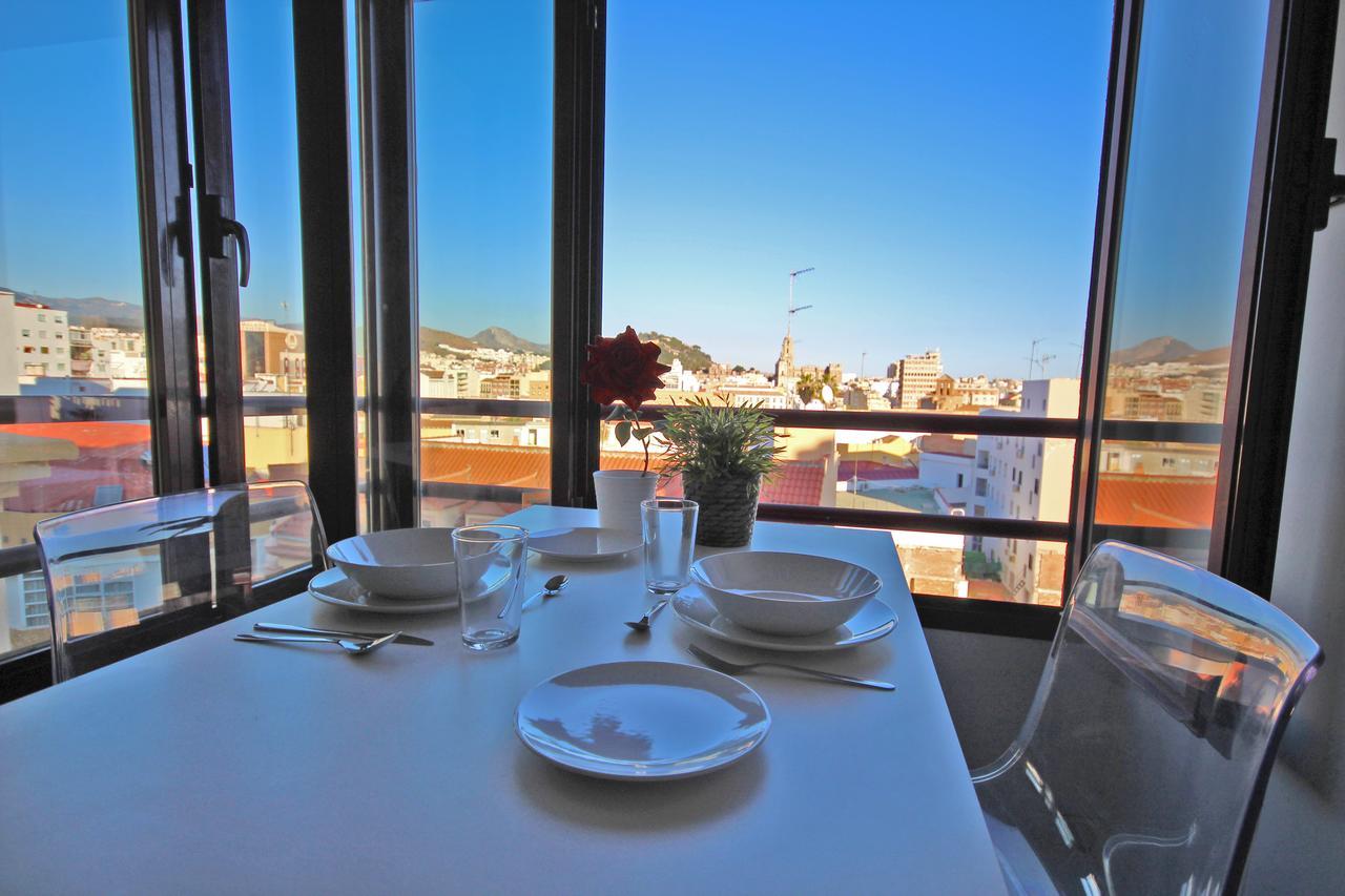 Loft Apartments Málaga Kültér fotó